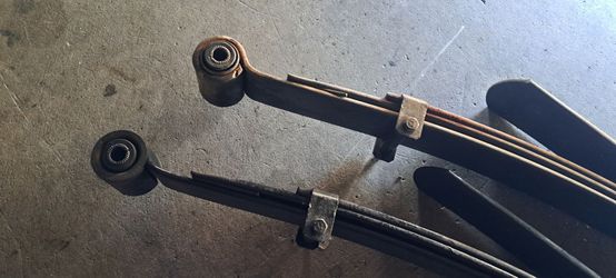 Leaf Springs