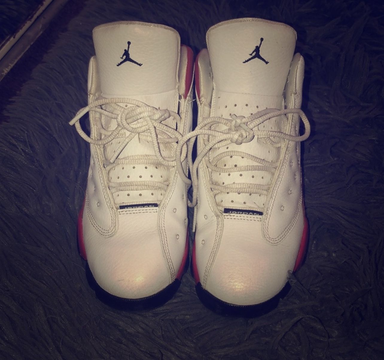 Air Jordan 13 Retro Chicago Size 3y 