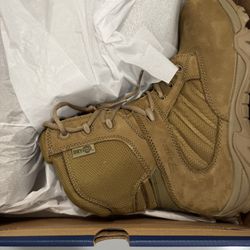 Bates GX Safety Composite Toe Men’s Size 10 Brand New