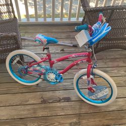 Brand New Kids Bike( Girl) 