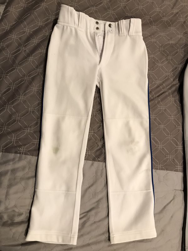 mizuno softball pants with piping