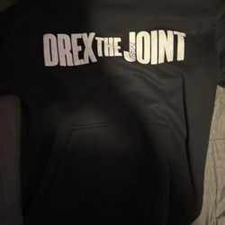Drexthejoint Sign Hoodie