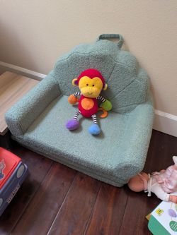 Toddler cushion