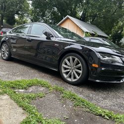 2015 Audi A7
