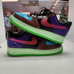 Nike Airforce 1 Low Undefeated Size:10.5