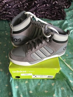 Brand new adidas high tops neo sneakers