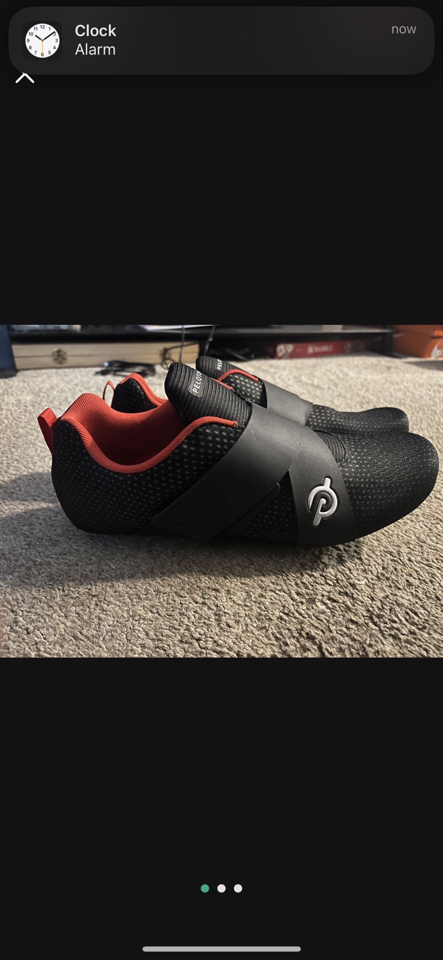 Peloton Riding Shoes