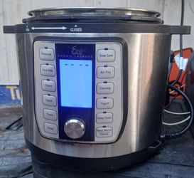 Emeril Lagasse Pressure AirFryer Duet
