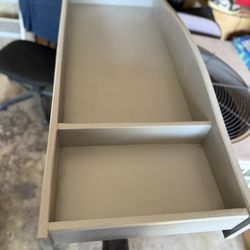 Baby Dresser Top Changing Table 