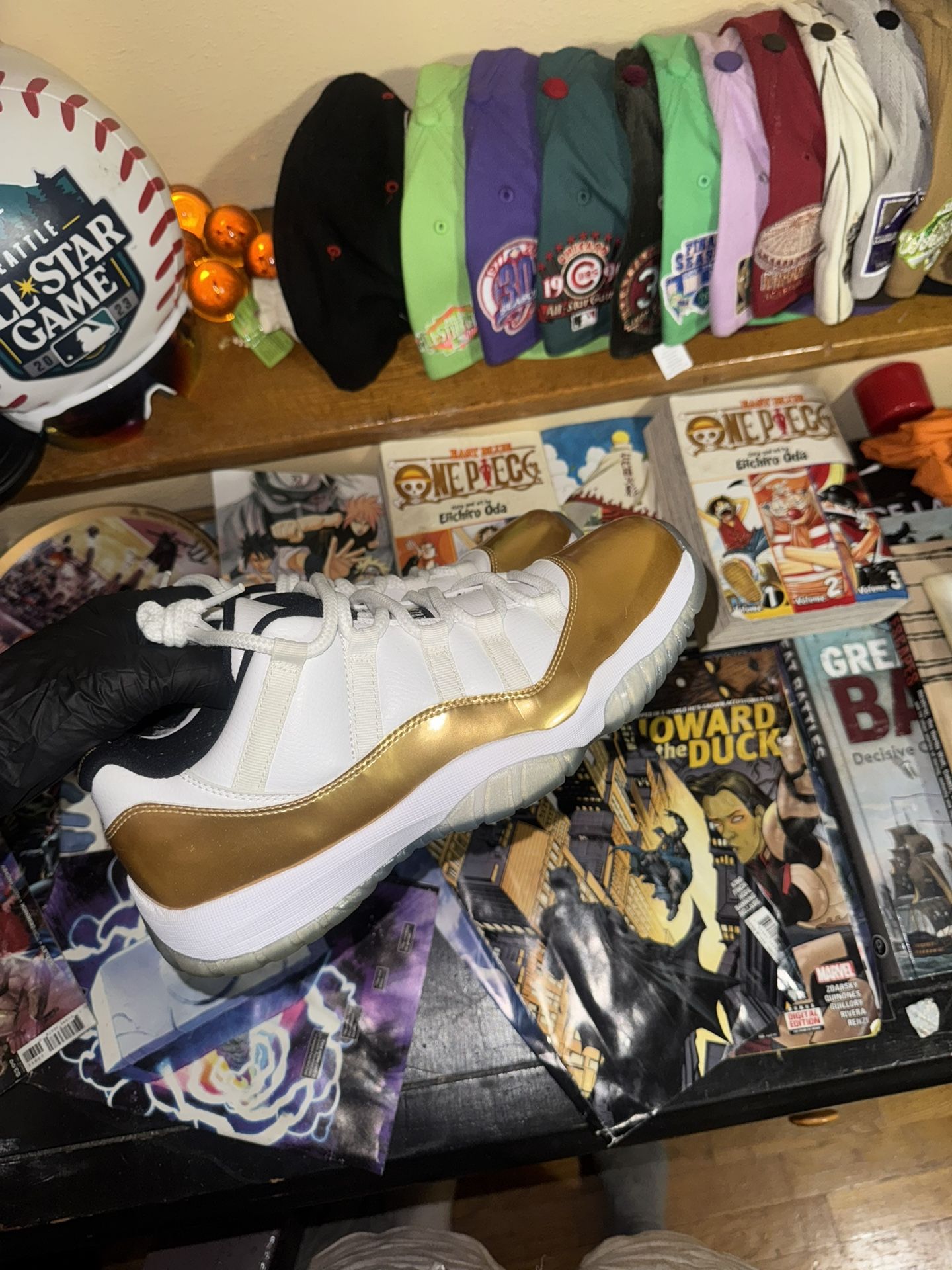 Nike Air Jordan Retro 11 Closing Ceremony