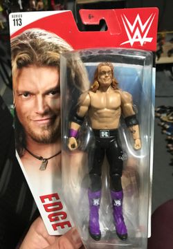 WWE MATTEL BASIC SERIES 113 EDGE