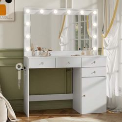 vanity nuevos en caja 