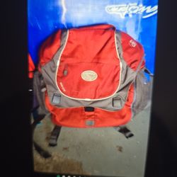 Multiple Selection Of Backpacks- North Face, Kelly, REI