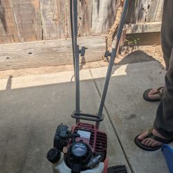 Mantis Tiller Cultivator