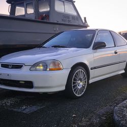 1997 Honda Civic