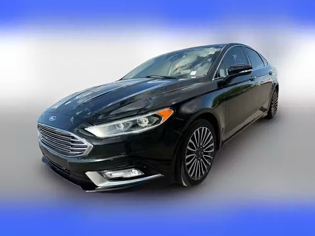 Take Over Ford Fusion