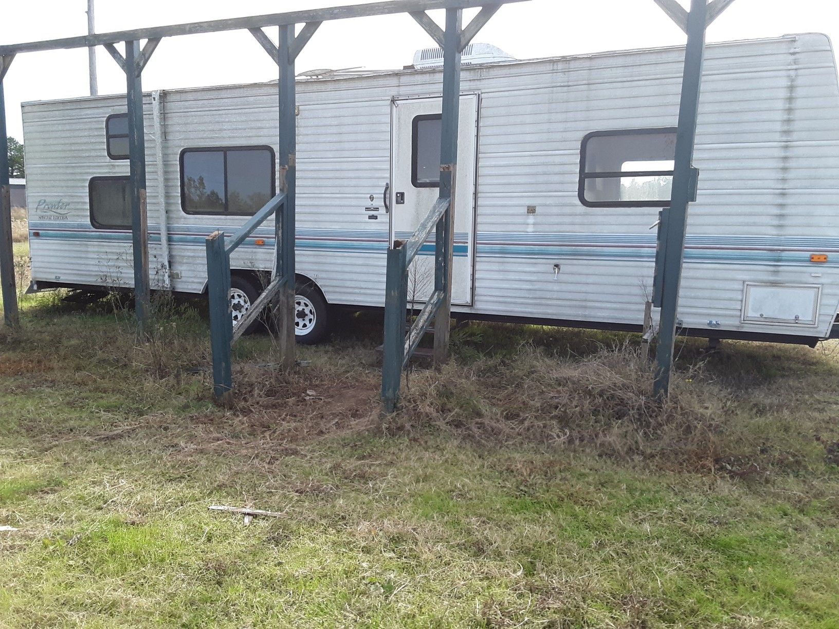 Prowler bumper pull camper for Sale in Texarkana, AR OfferUp