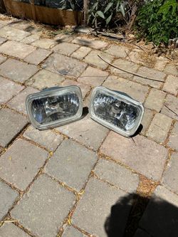 C4 headlights