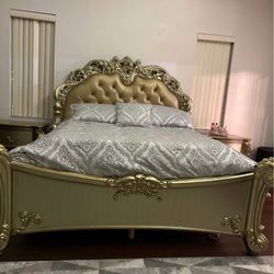 Bedroom Set King 