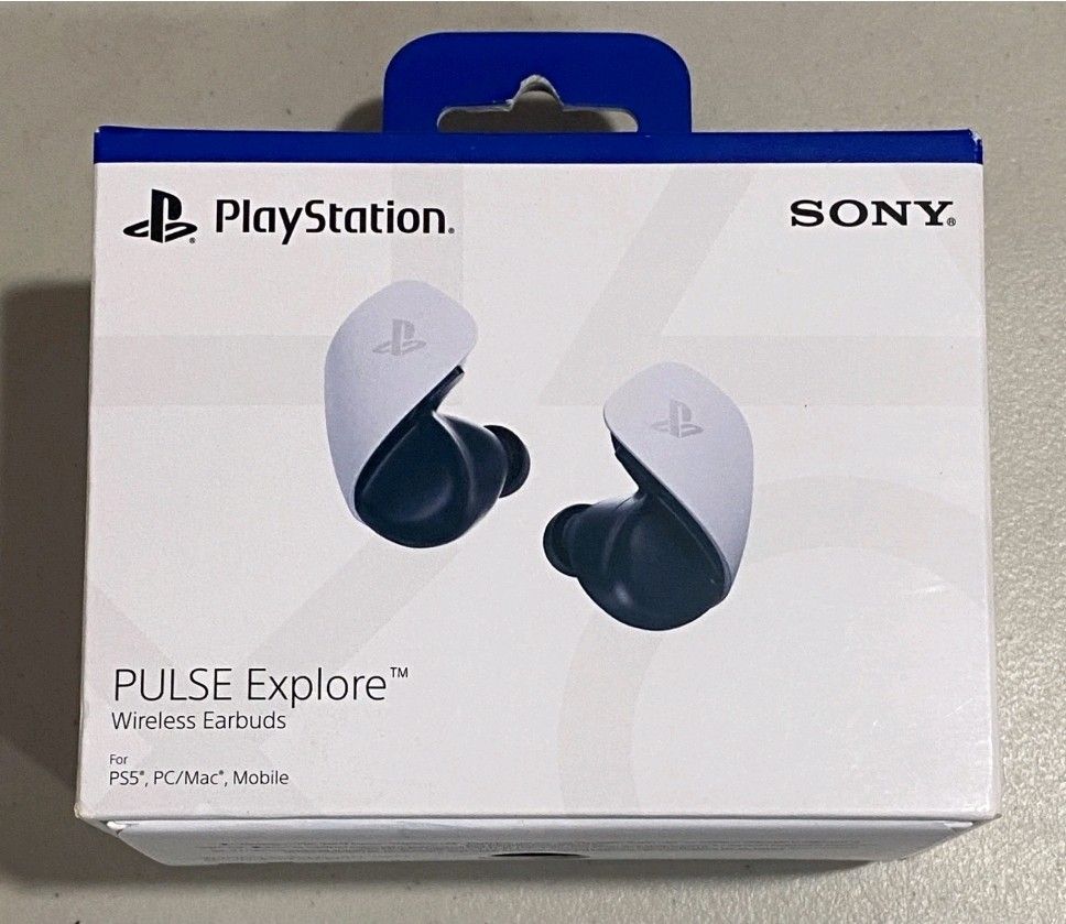 Ps5 Wireless Earbuds