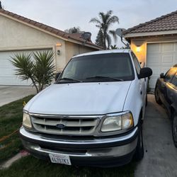 1998 Ford Truck
