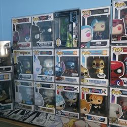 Funko Signed And Rare