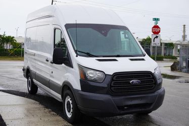2018 Ford Transit Cargo