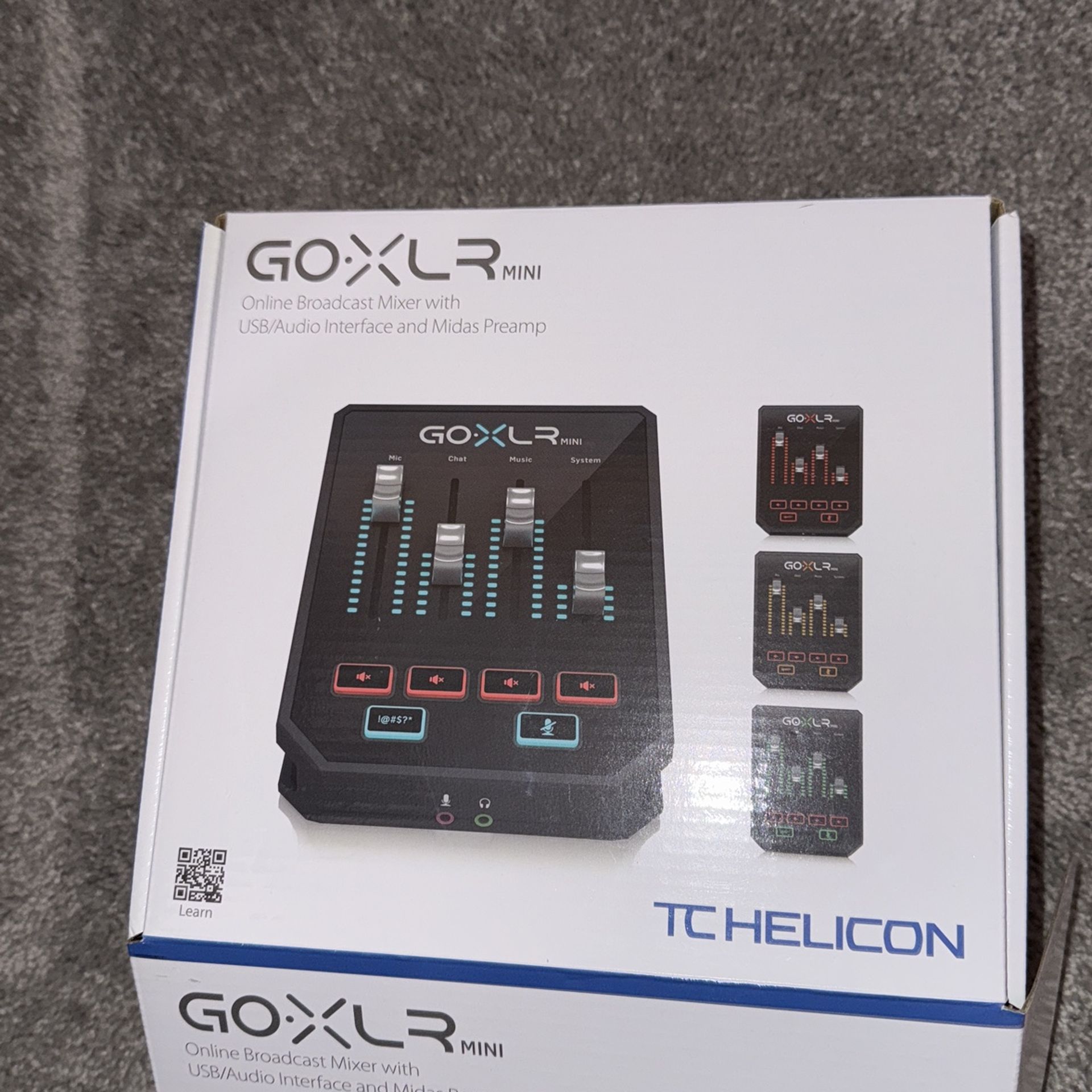 Goxlr Mini