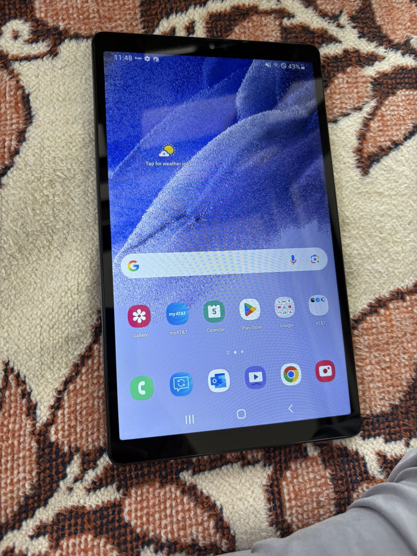 Galaxy Tab A7 Lite