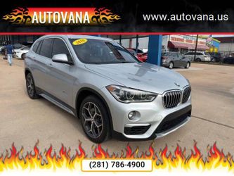 2016 BMW X1