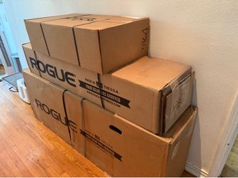 Rogue Fitness Bench-Manta Ray