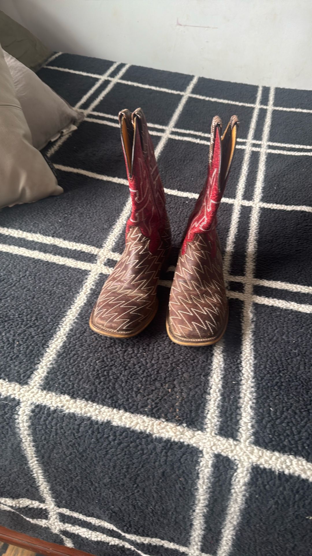 Men’s Boots 10 1/2