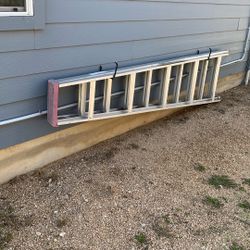 10 Foot Aluminum Step Ladder