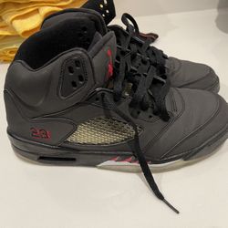 Air Jordan Retro 5 “bravo” Size 10. No Trades