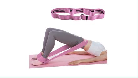 Fitness Hip Thruster/Booty Band 