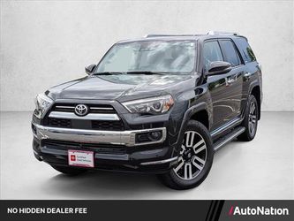 2022 Toyota 4Runner