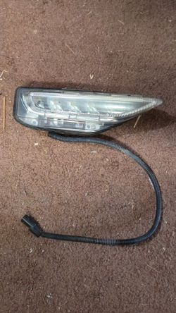 Infiniti q50 driver side turn signal