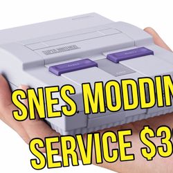 Snes mini classic add games $30
