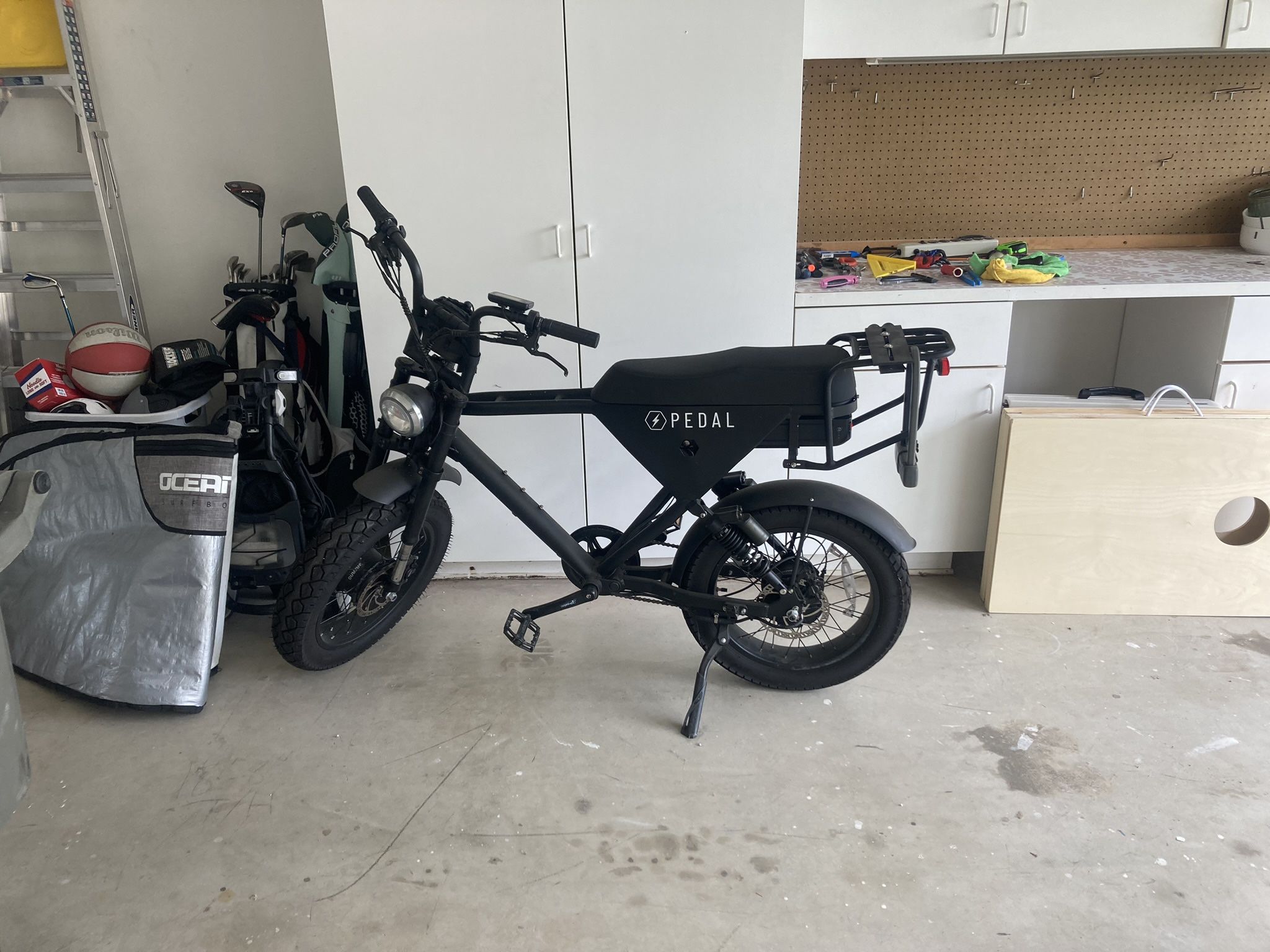 Pedal Ebike