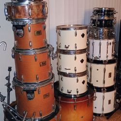 Drums For Sale Or Trade