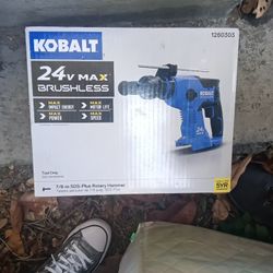 New Kobalt Tool 