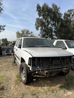 2001 Chevrolet Tahoe