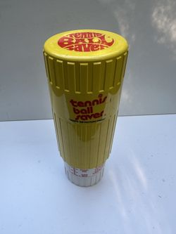 Tennis ball saver