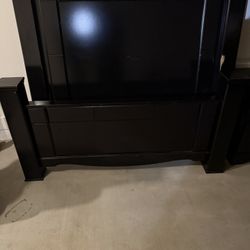 Queen Bed Frame