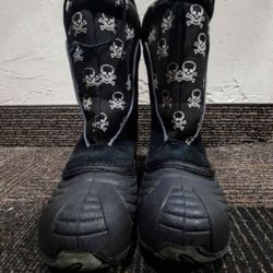 Kids Snow Boots 