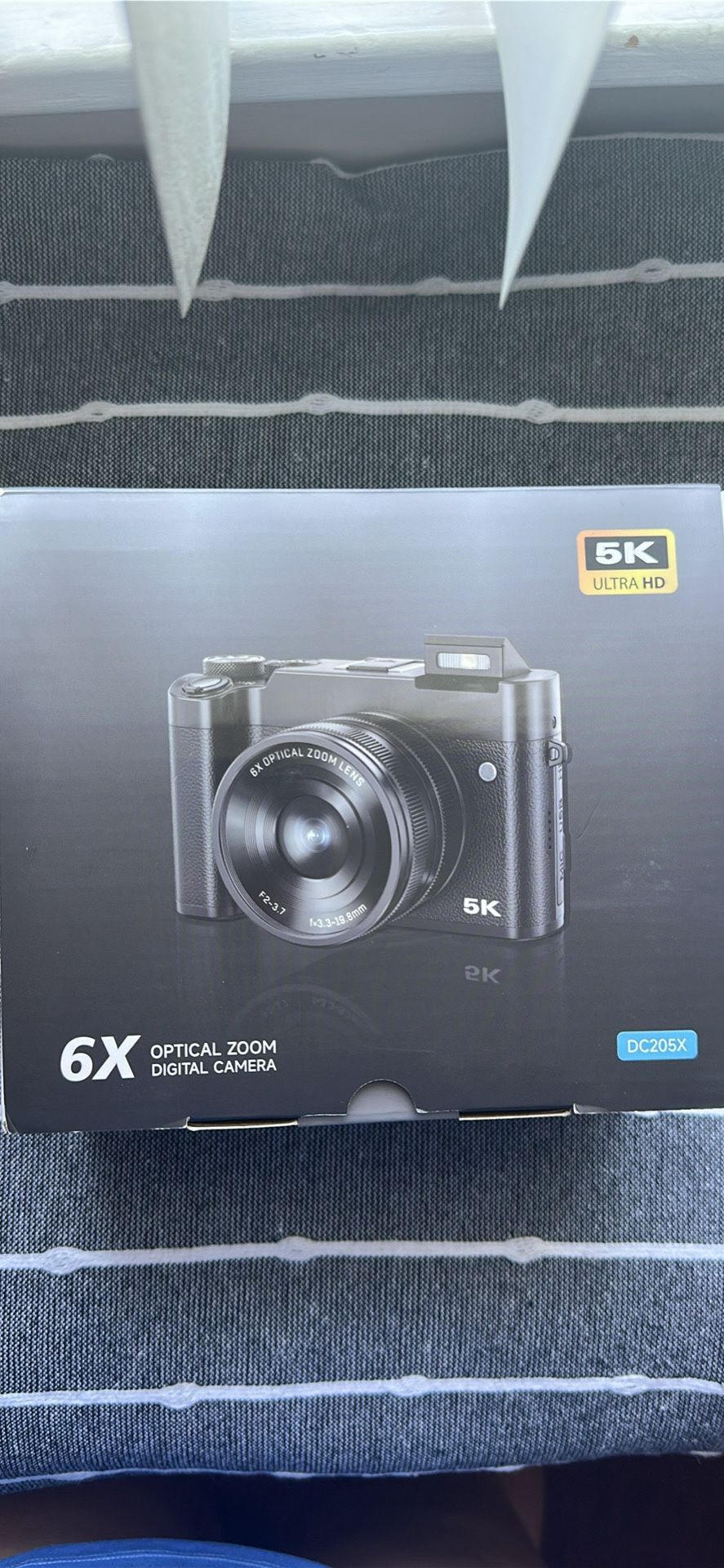 5K Digital Camera