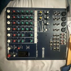 Yamaha MG102C Mixing Console