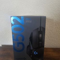  LOGITECH G502 HERO GAMING MOUSE (contact info removed)69