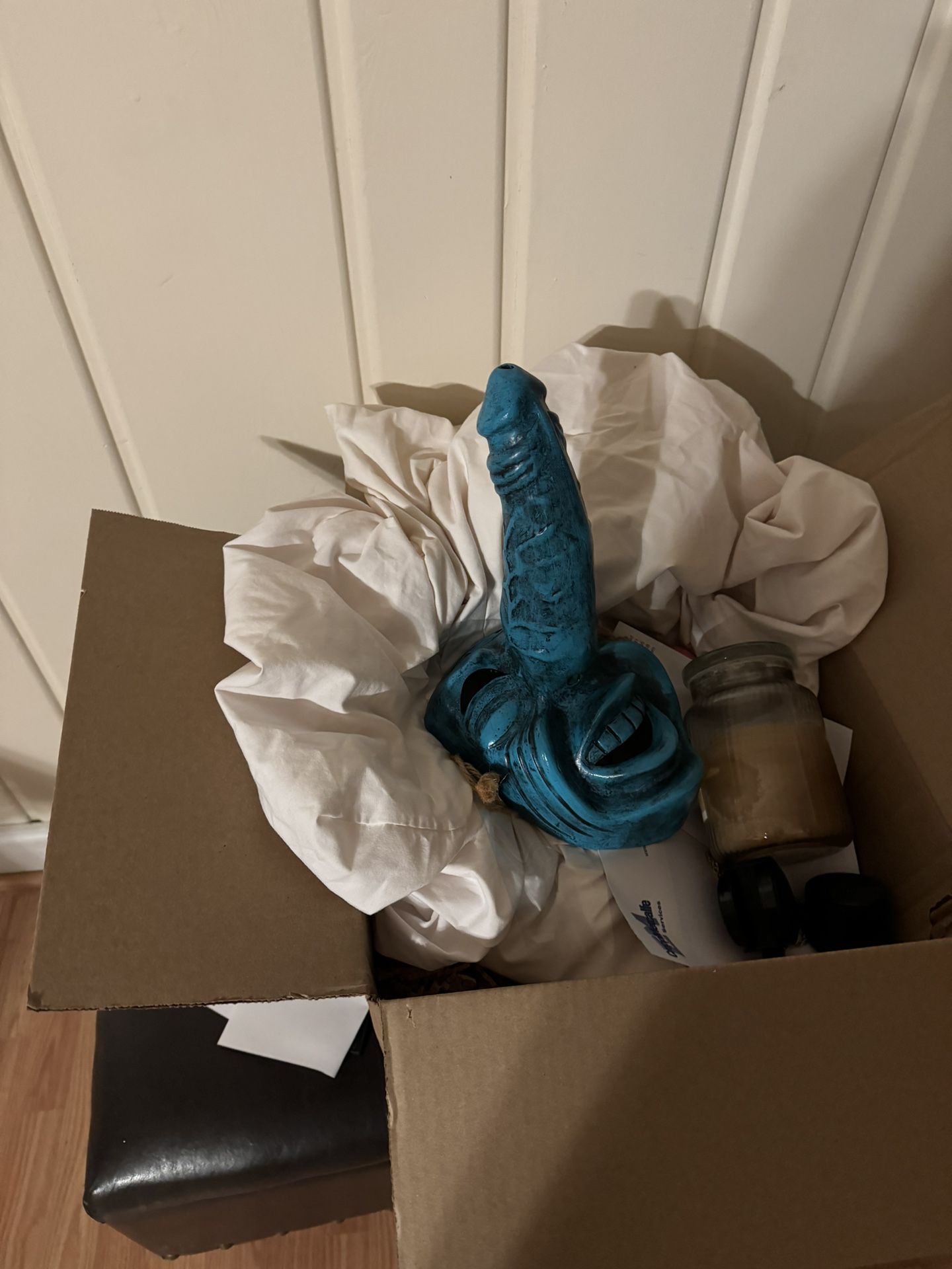 Penis Mask