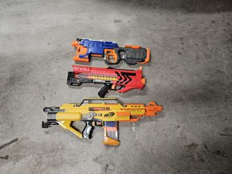 Nerf Guns